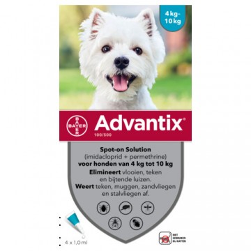 Advantix 100 500