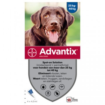 Advantix 400 2000