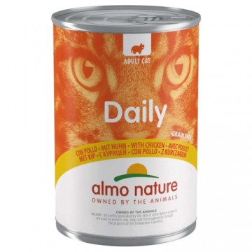 Almo nature daily menu kip 400gr