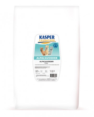 Alpacavoeder