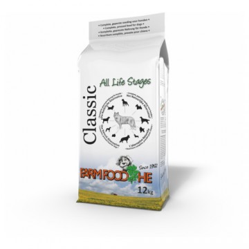 Classic standaard rund