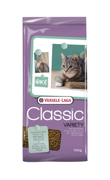 Classic variety kattenvoeding versele laga