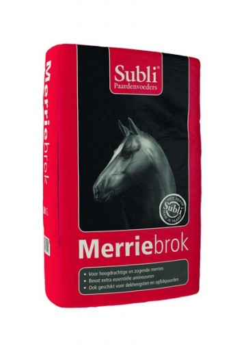Merriebrok subli