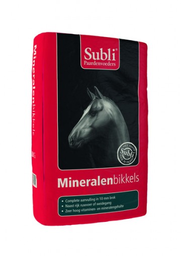 Mineralenbikkels