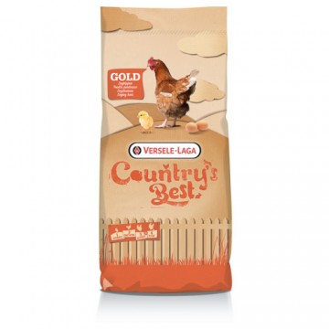 Pelletlegkorrel countrys best