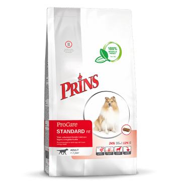 Prins procare standard hondenvoeding