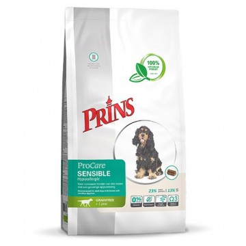 Procare sensible hypoallergenic