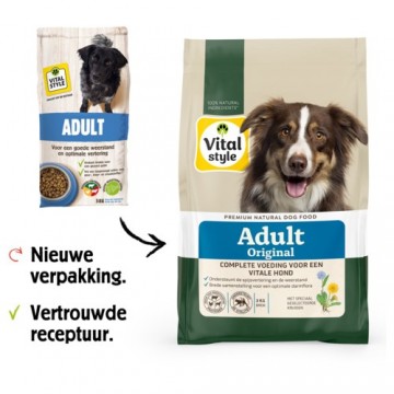 Vitalstyle original adult 12 kg