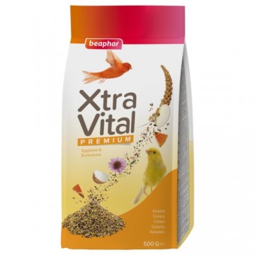 Xtra vital kanarievoer 500gr